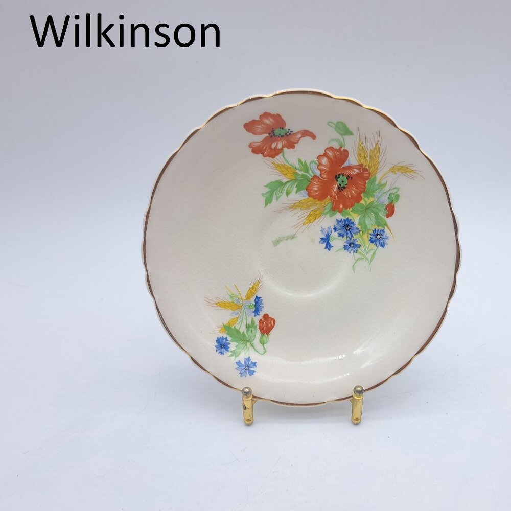 A.J. Wilkinson Orphan Saucer